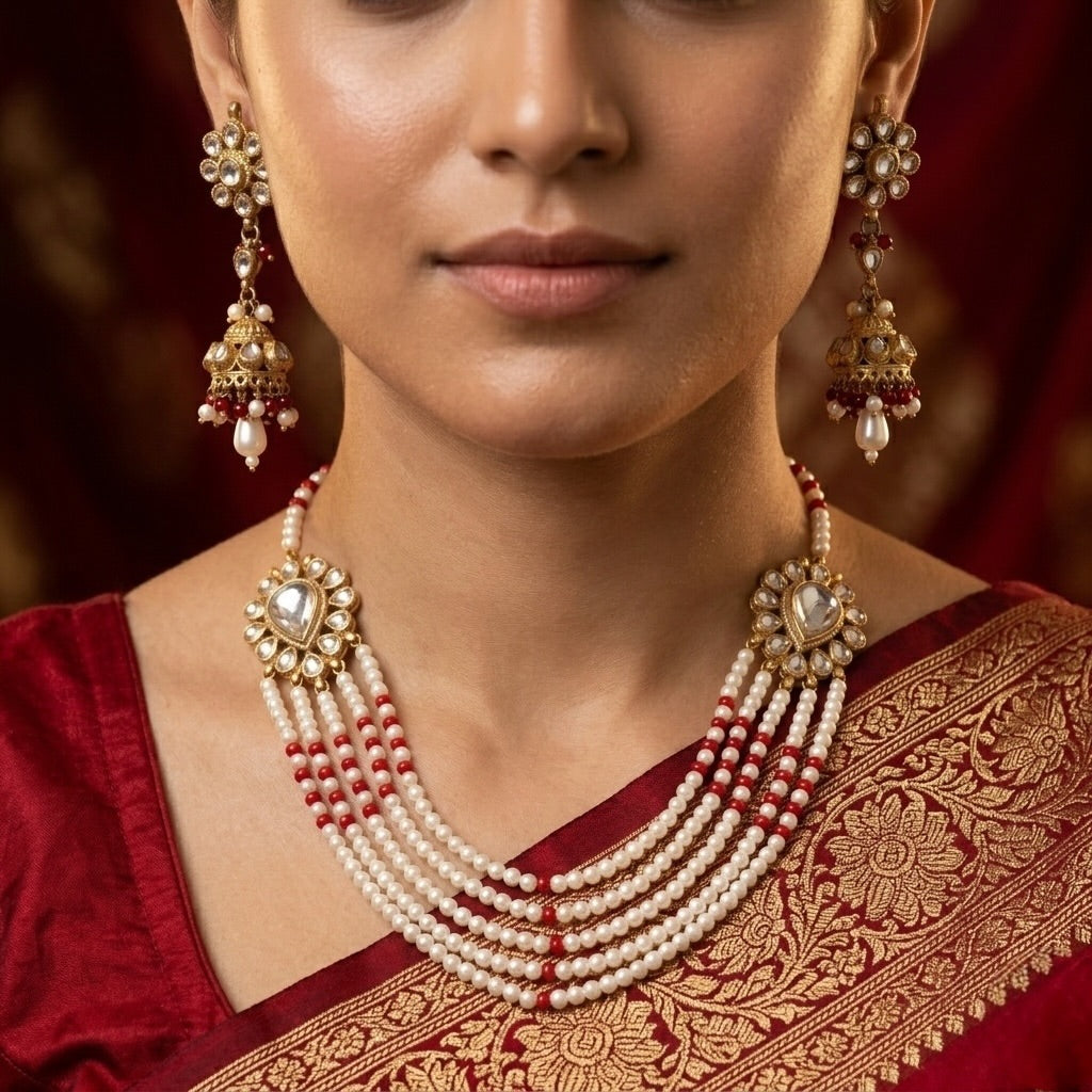 Kundan Necklace