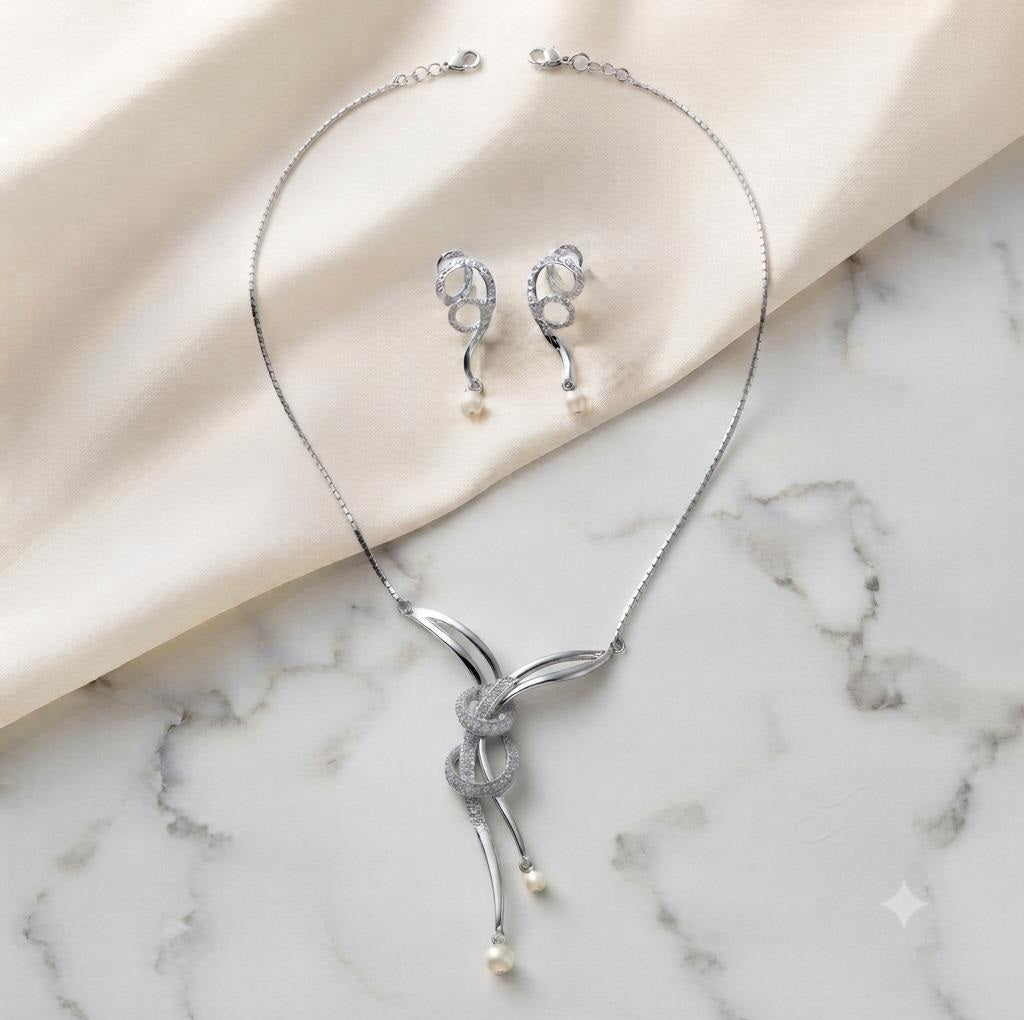 Mariana Zircon Set