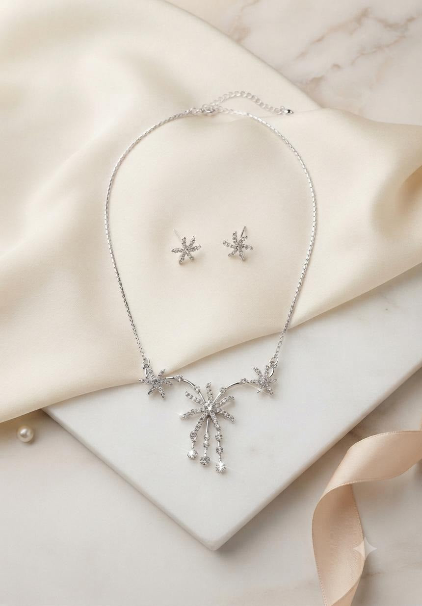 Laura Zircon Set